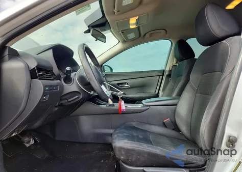 2020 Nissan Sentra S z USA, uszkodzony, nr VIN 3N1AB8BV0LY282854